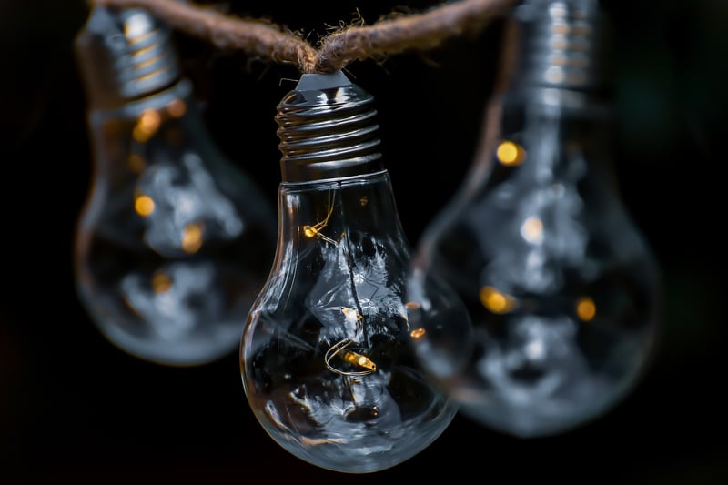 Energy-Efficient Lighting